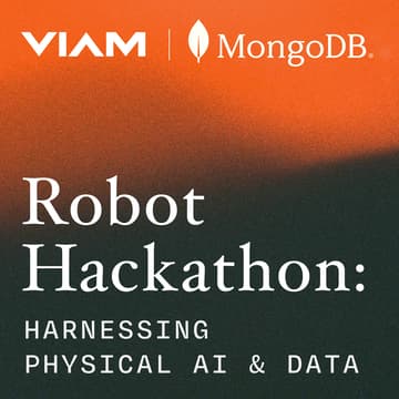 Cover Image for Robot Hackathon: Harnessing Physical AI & Data