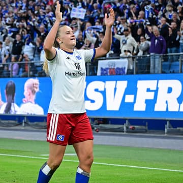 Cover Image for HLS x HSV-Frauen vs. 1. FC Union Berlin | DFB-Pokal Frauen, Achtelfinale