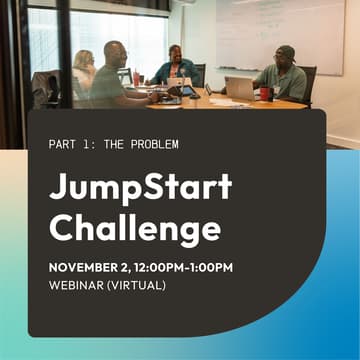 Cover Image for JumpStart Challenge: The Problem [Part 1]