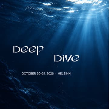 Cover Image for Deep Dive 2026 Info & Q&A