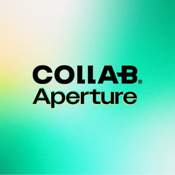 Cover Image for COLLAB: Aperture