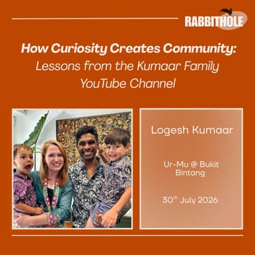 Cover Image for How Curiosity Creates Community: Lessons from the Kumaar Family YouTube Channel