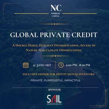 Cover Image for Nosirrah Capital Dinner Series: Global Private Credit