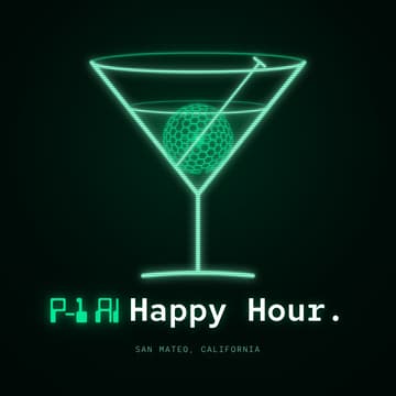 Cover Image for P-1 AI Happy Hour