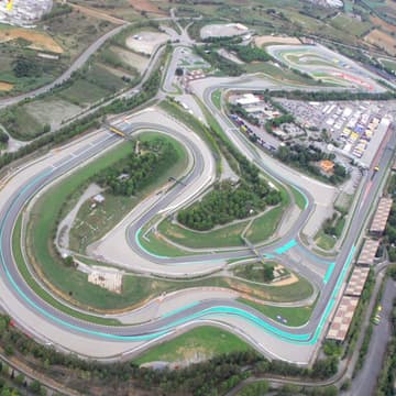 Cover Image for Barcelona Grand Prix 2026