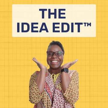Cover Image for From Idea Swirl to Action Plan: The Idea Edit™ Live Lab