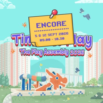 Cover Image for The Play Assembly Encore Day 1