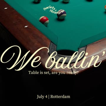 Cover Image for SoS We ballin'