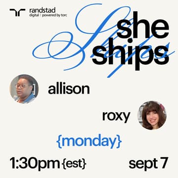 Cover Image for She Ships With Allison Higgins