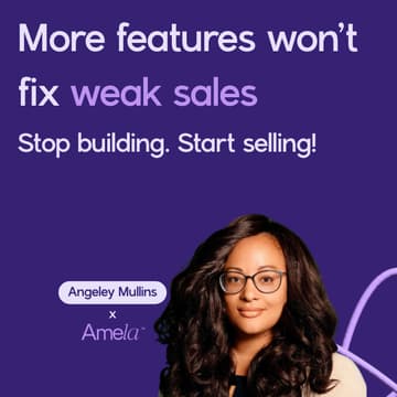 Cover Image for Your Product Won’t Sell Itself: A GTM AMA for Founders Who Need Revenue