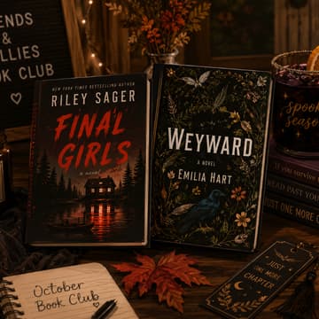 Cover Image for Friends & Follies Book Club: Final Girls or Weyward