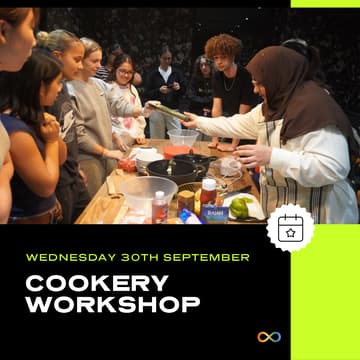 Cover Image for Cookery Workshop