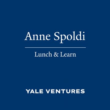 Cover Image for Anne Spoldi Lunch and Learn