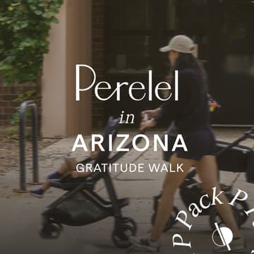 Cover Image for Arizona: P Pack Gratitude Walk