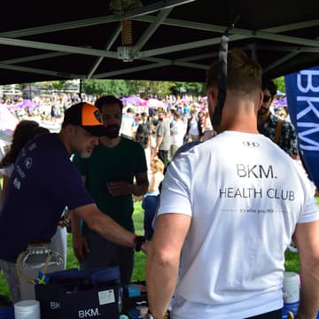 Cover Image for BKM Health Club @ Nacka Forum