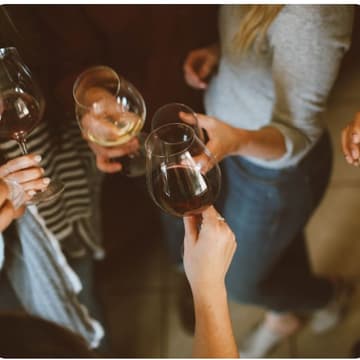 Cover Image for Generation Wine Social // AUG