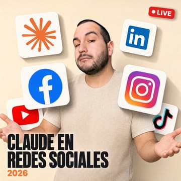 Cover Image for Sistema Claude En Redes Sociales