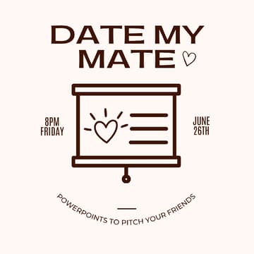 Cover Image for Date My Mate