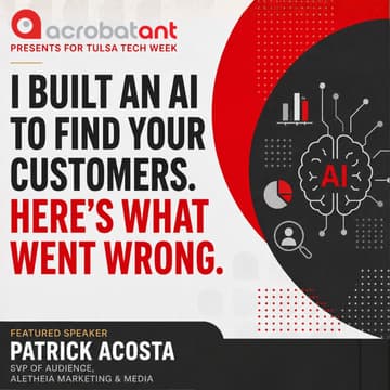 Cover Image for I Built an AI to Find Your Customers. Here’s What Went Wrong.
