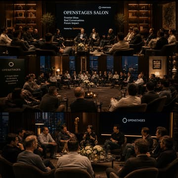 Cover Image for The Whole Stack: An Evening with Researchers, Founders, and VCs