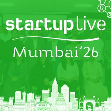 Cover Image for StartupLive Mumbai’26