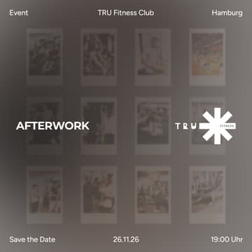Cover Image for TRU Afterwork Hamburg