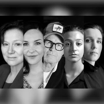 Cover Image for #21 JUNGER SALON im Renaissance-Theater – VON FISCHEN UND FRAUEN