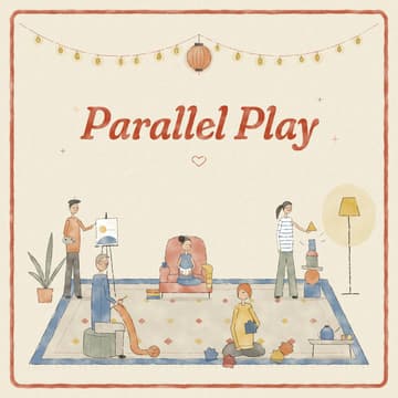 Cover Image for Parallel Play #1