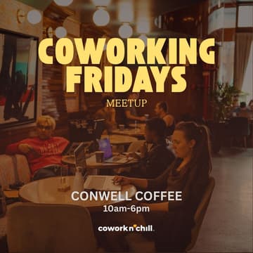 Cover Image for Coworking @ FIDI