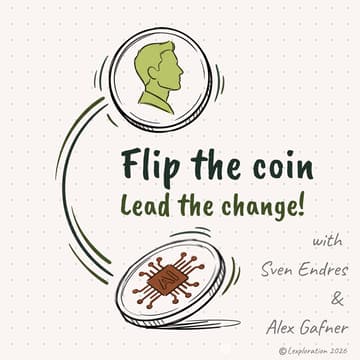 Cover Image for From AI Hamster to AI Leader - Take Your Future in Your Own Hands