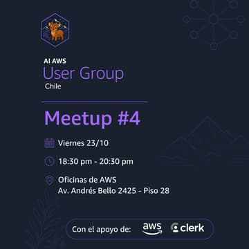 Cover Image for Meetup #4 - AI Perspectives