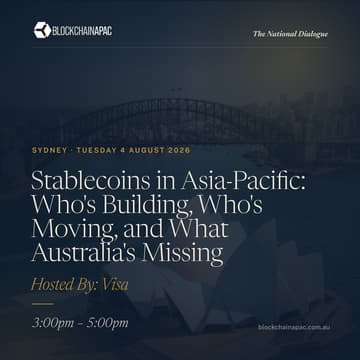 Cover Image for Visa | The Stablecoin Moment: Regulatory Shift, Bank Adoption, and the Global Ripple Effect | The National Dialogue