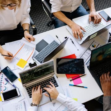 Cover Image for Don’t Panic PPC Virtual Coworking 💻