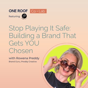 Cover Image for Stop Playing It Safe: Building a Brand That Gets YOU Chosen