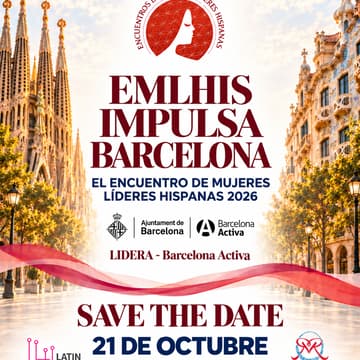 Cover Image for EMLHIS IMPULSA BARCELONA: LIDERA - BARCELONA ACTIVA