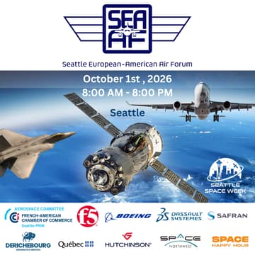 Cover Image for Seattle European-American Air Forum (SEAAF)
