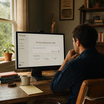 Cover Image for Using AI to automate your busienss