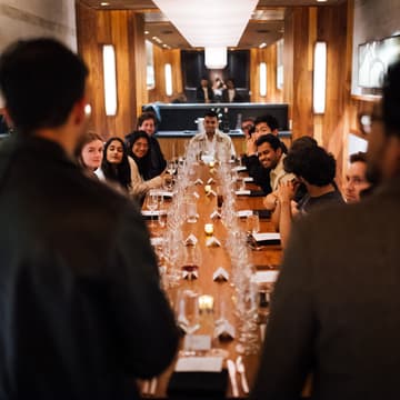 Cover Image for Founders & Execs Private dinner SF