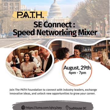 Cover Image for PATH Connect: Sales Engineering Speed Networking
