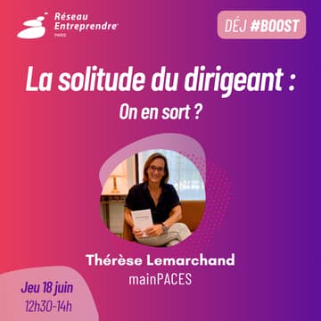 Cover Image for La solitude du dirigeant : on en sort ?