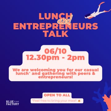 Cover Image for Open Lunch