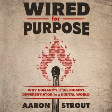 Cover Image for Wired for Purpose: Boston Book Signing & Networking Event