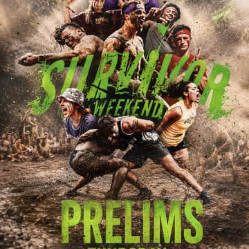 Cover Image for SURVIVOR PRELIMS