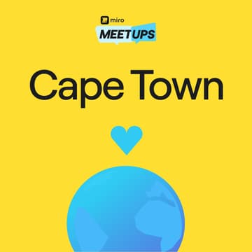 Cover Image for MiroMeetups Cape Town: The Long Table
