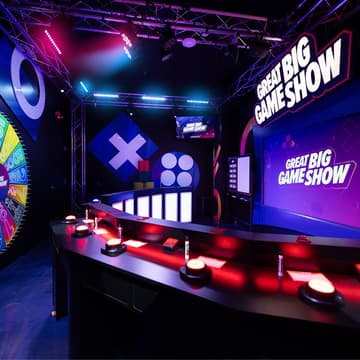 Cover Image for Arctic Wolf RVA User Group: Great Big Game Show