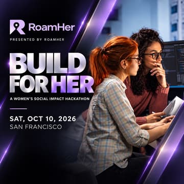 Cover Image for BUILD FOR HER