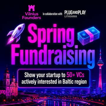 Cover Image for 🚀 Spring Fundraising 💸