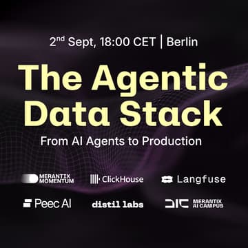 Cover Image for The Agentic Data Stack: From AI Agents to Production