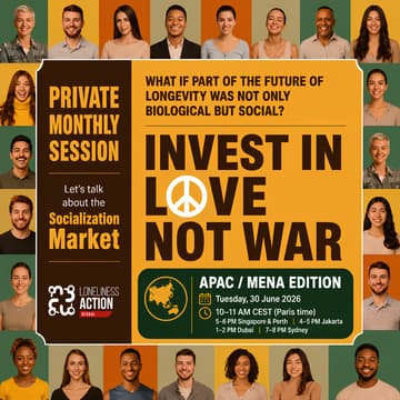 Cover Image for PRIVATE MONTHLY SESSION (APAC / MENA Edition): The Belonging Gap – $2T Opportunity