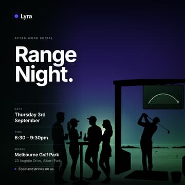 Cover Image for Lyra Range Night